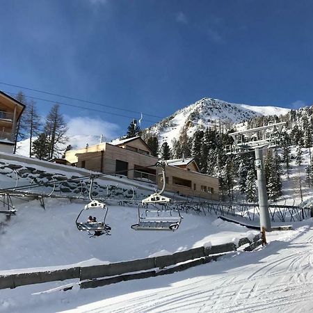 Apartment Ski In - Ski Out Turracher Hoehe Exterior photo